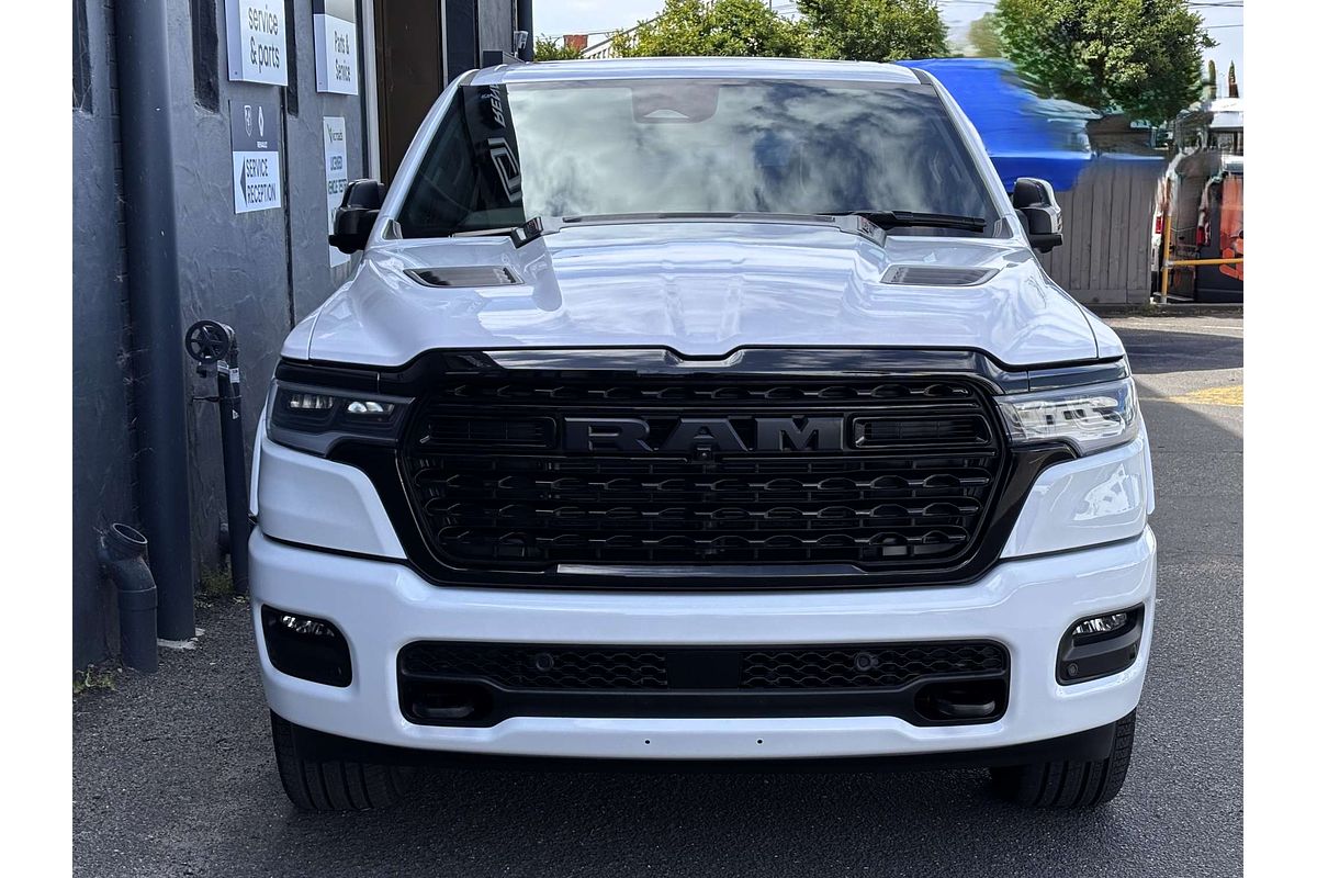 2025 RAM 1500 Limited Hurricane HO RamBox DT 4X4 SWB