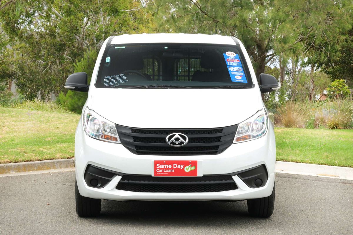 2022 LDV G10 + SV7C