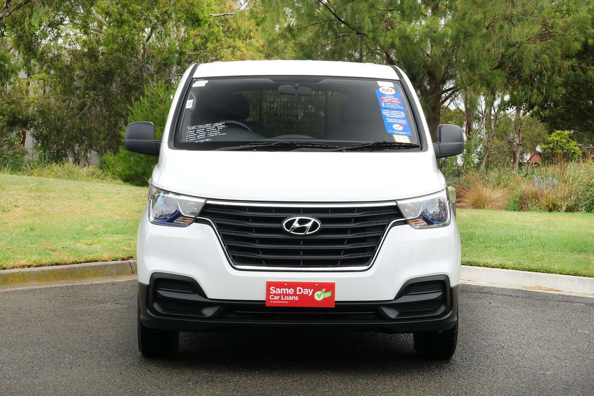2020 Hyundai iLoad TQ4