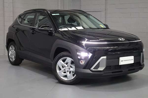 2025 Hyundai Kona SX2.V3