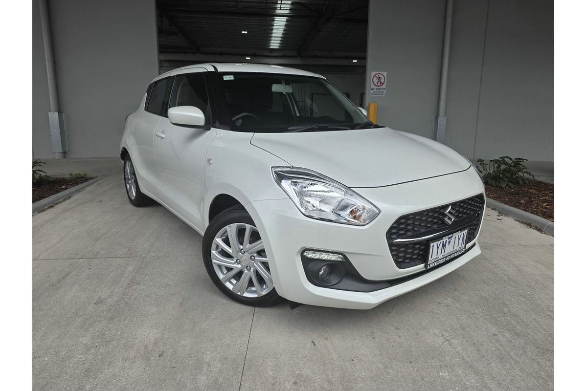 2023 Suzuki Swift GL AZ Series II