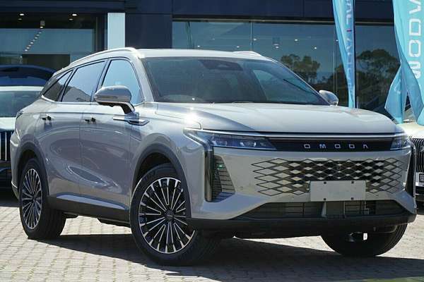 2025 Omoda 9 Virtue