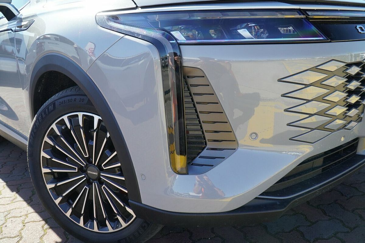 2025 Omoda 9 Virtue