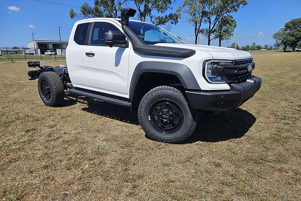 2026 Ford Ranger Super Duty 4X4