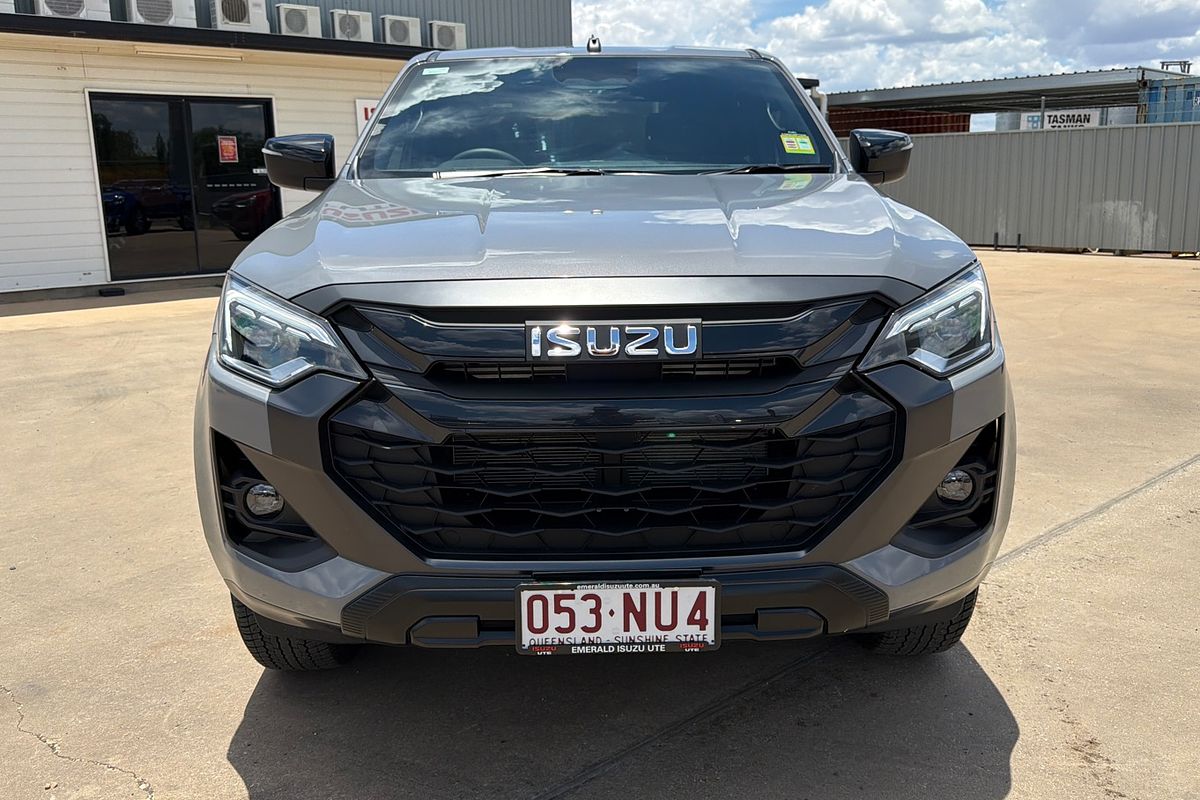 2025 Isuzu D-MAX X-RIDER 4X4