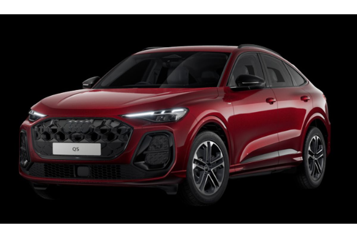 2025 Audi Q5 TDI 150kW GU