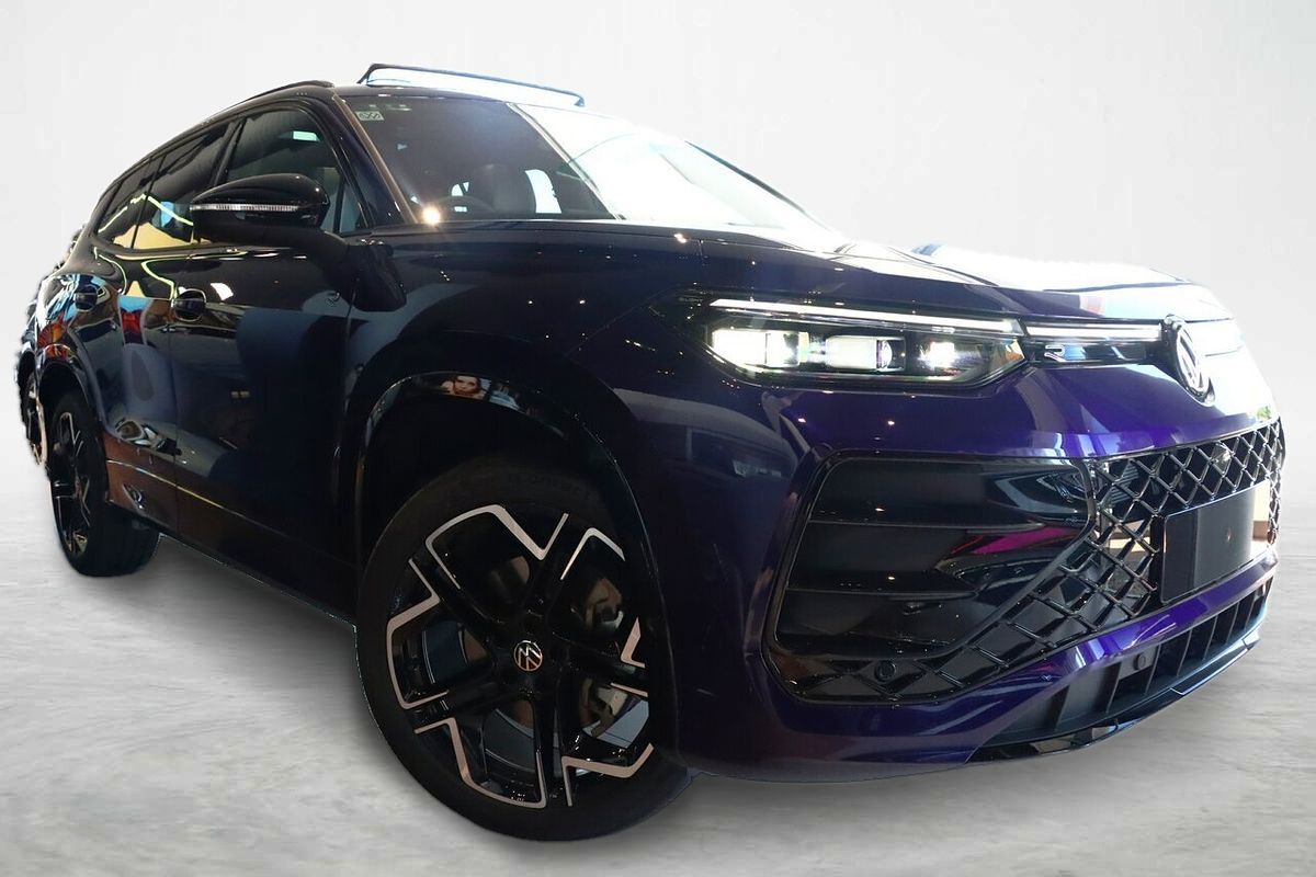 2025 Volkswagen Tayron 195TSI R-Line R4