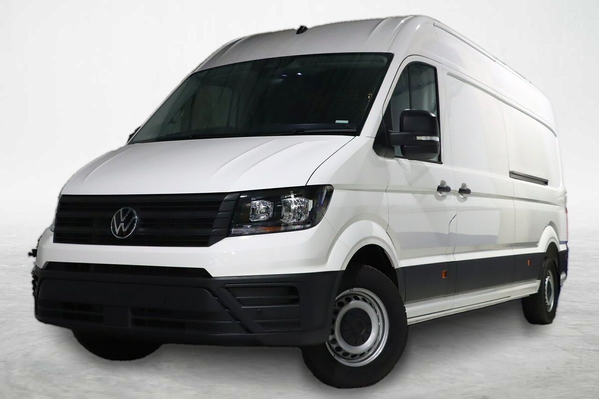 2025 Volkswagen Crafter 35 TDI410 SY1 LWB High Roof