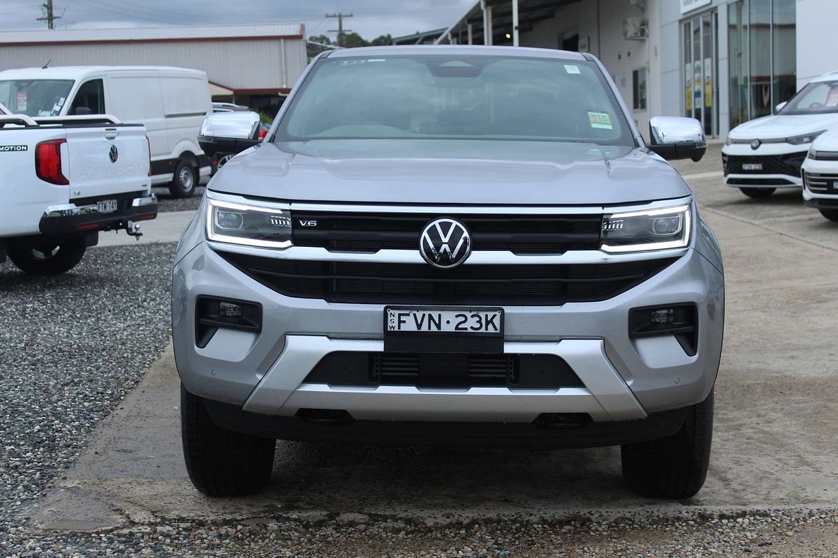 2025 Volkswagen Amarok TDI600 Style NF 4X4