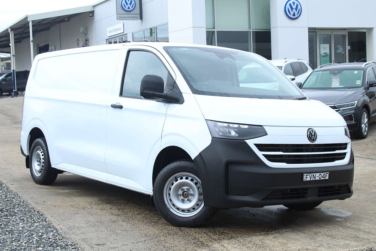 2025 Volkswagen Transporter TDI390 NSN LWB Low Roof