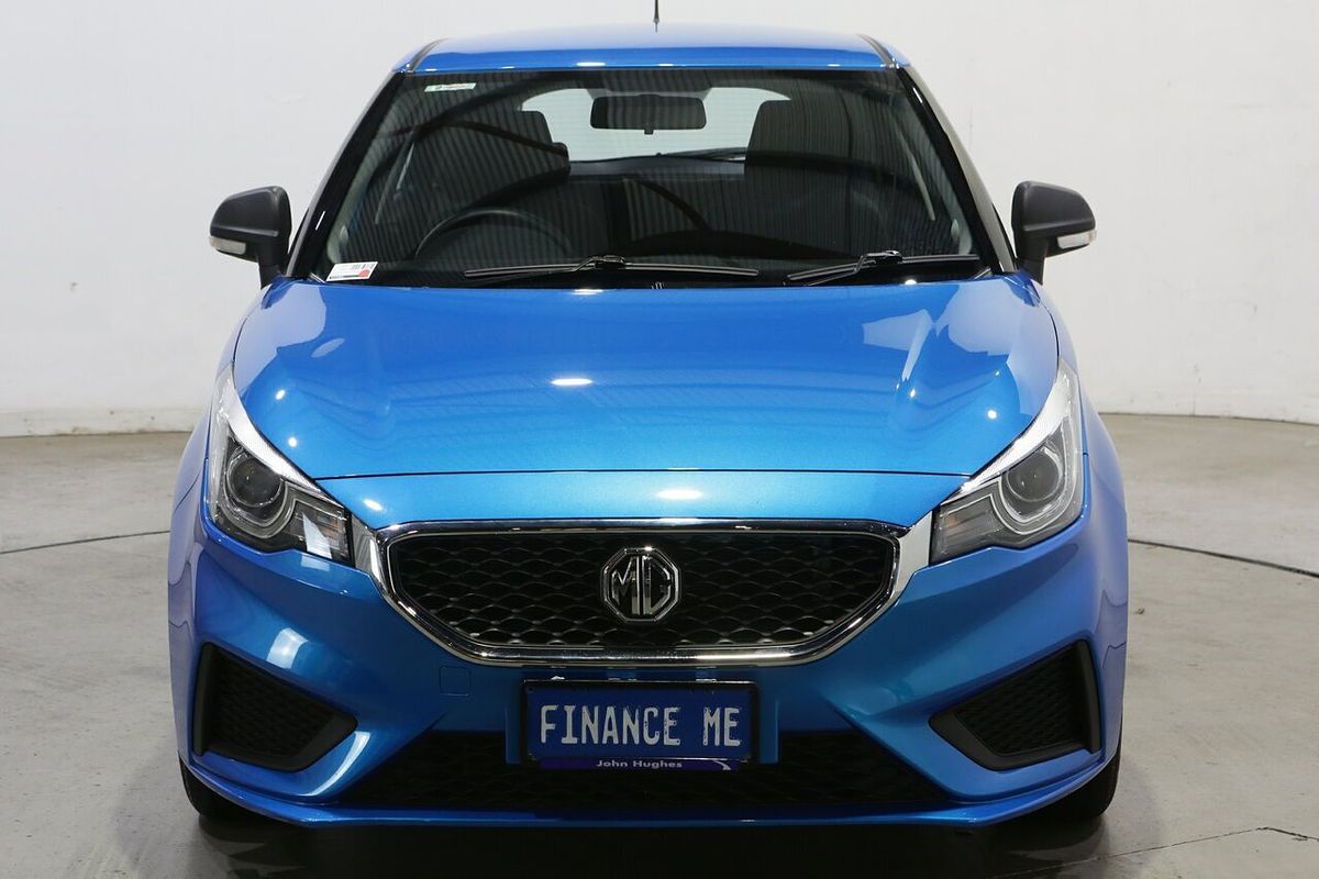2022 MG MG3 Core