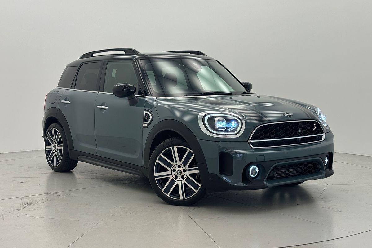 2023 MINI Countryman Cooper S MINI Yours F60 LCI