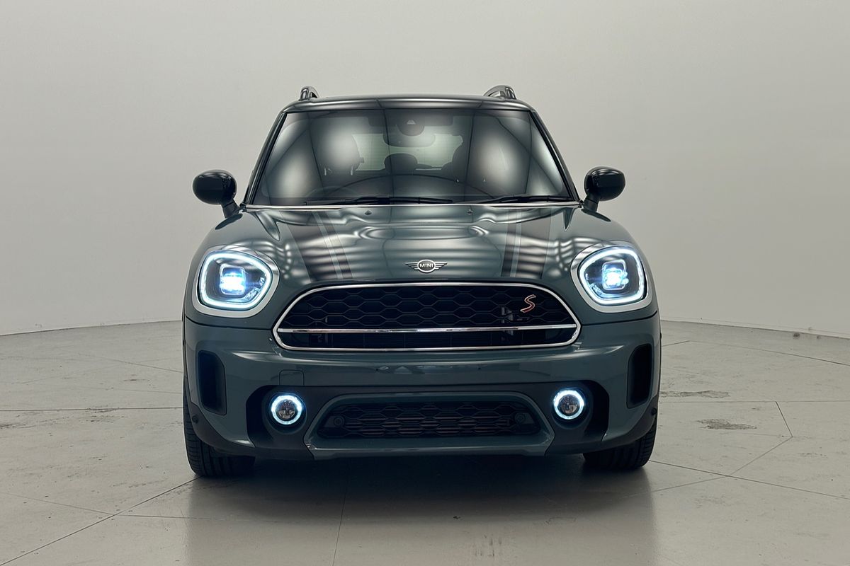 2023 MINI Countryman Cooper S MINI Yours F60 LCI