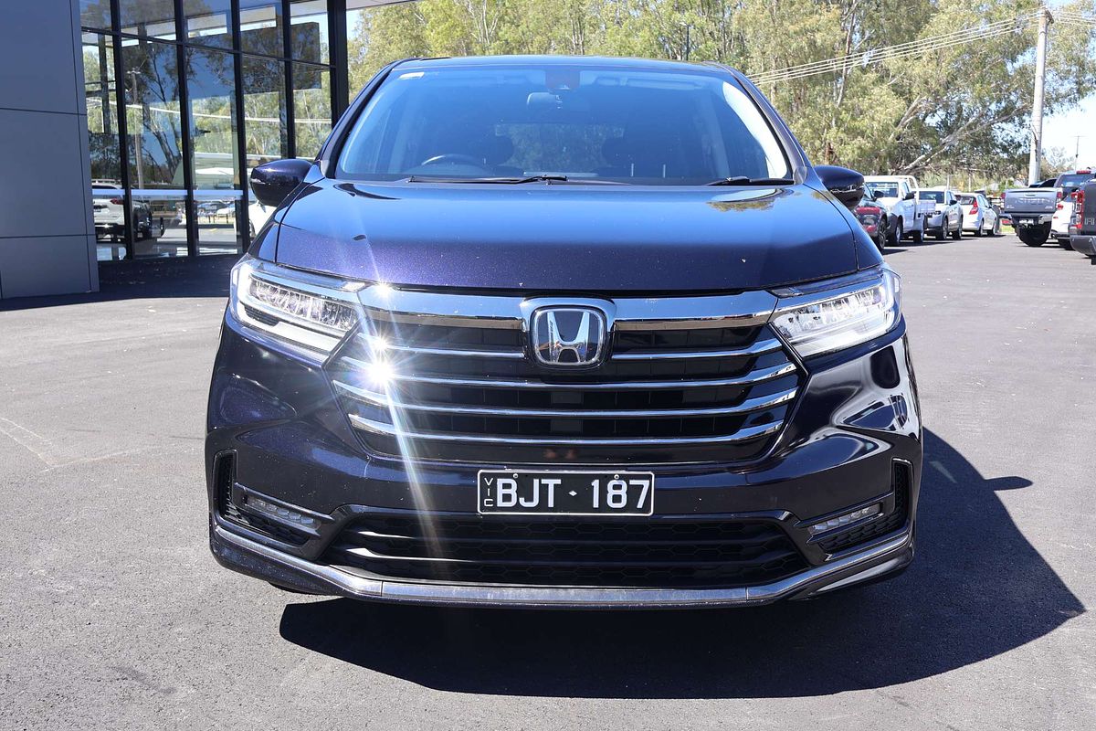 2021 Honda Odyssey Vi L7 5th Gen