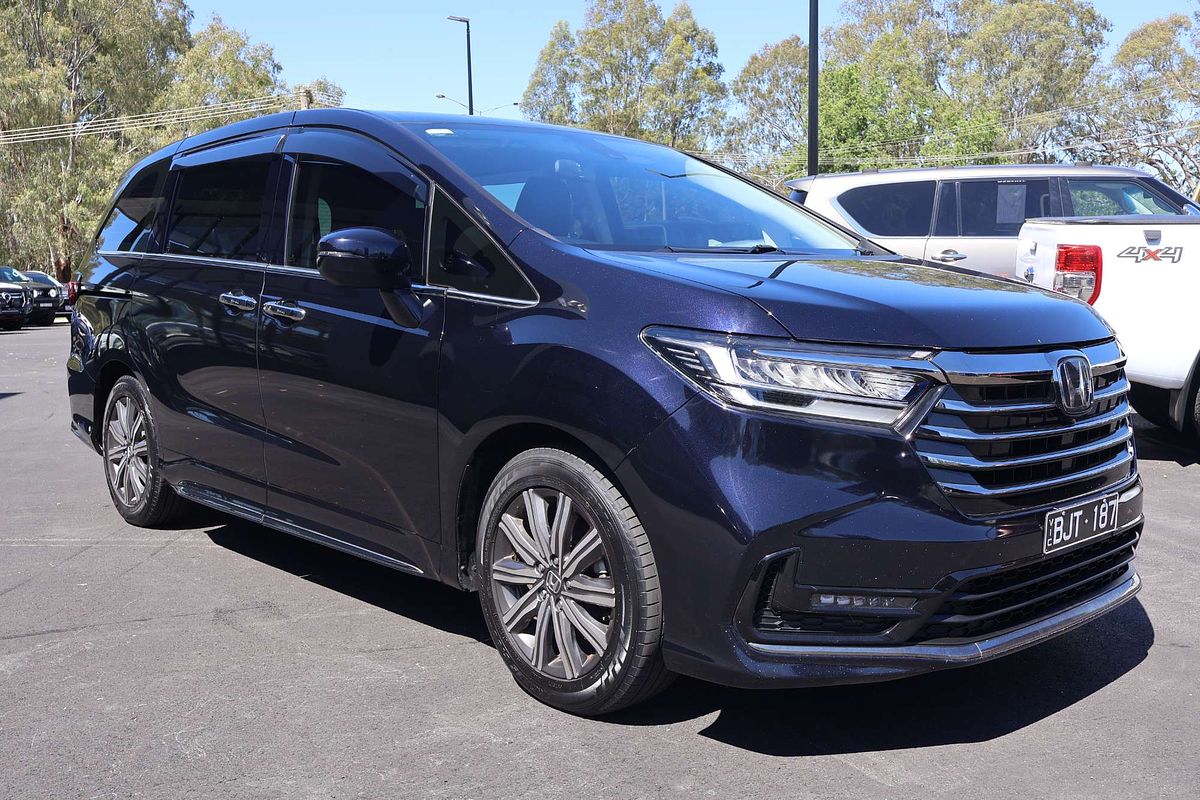 2021 Honda Odyssey Vi L7 5th Gen