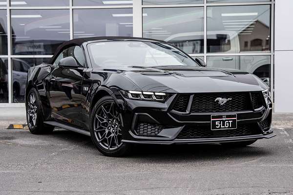 2024 Ford Mustang GT FO