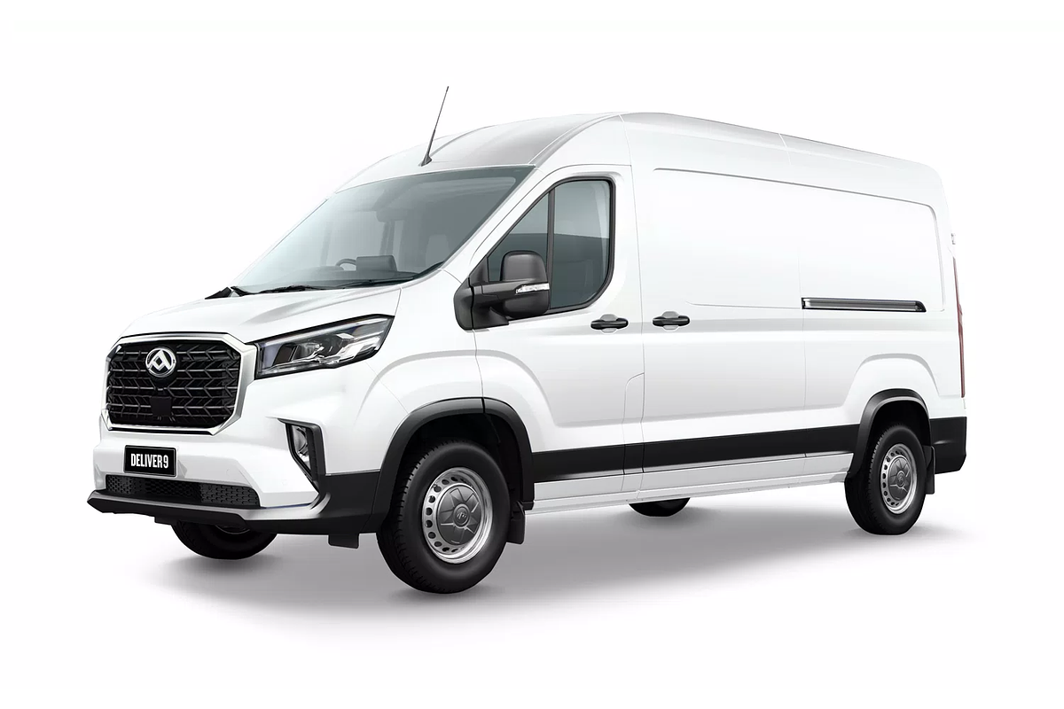 2025 LDV Deliver 9 LWB Mid Roof LWB Mid Roof