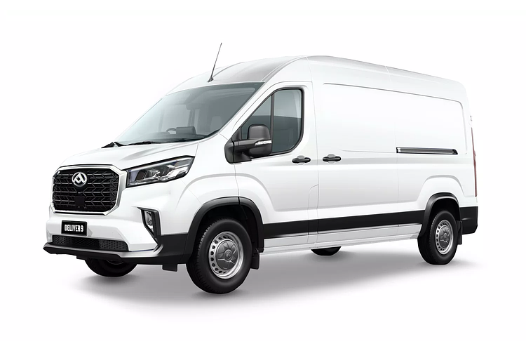2025 LDV Deliver 9 LWB Mid Roof LWB Mid Roof