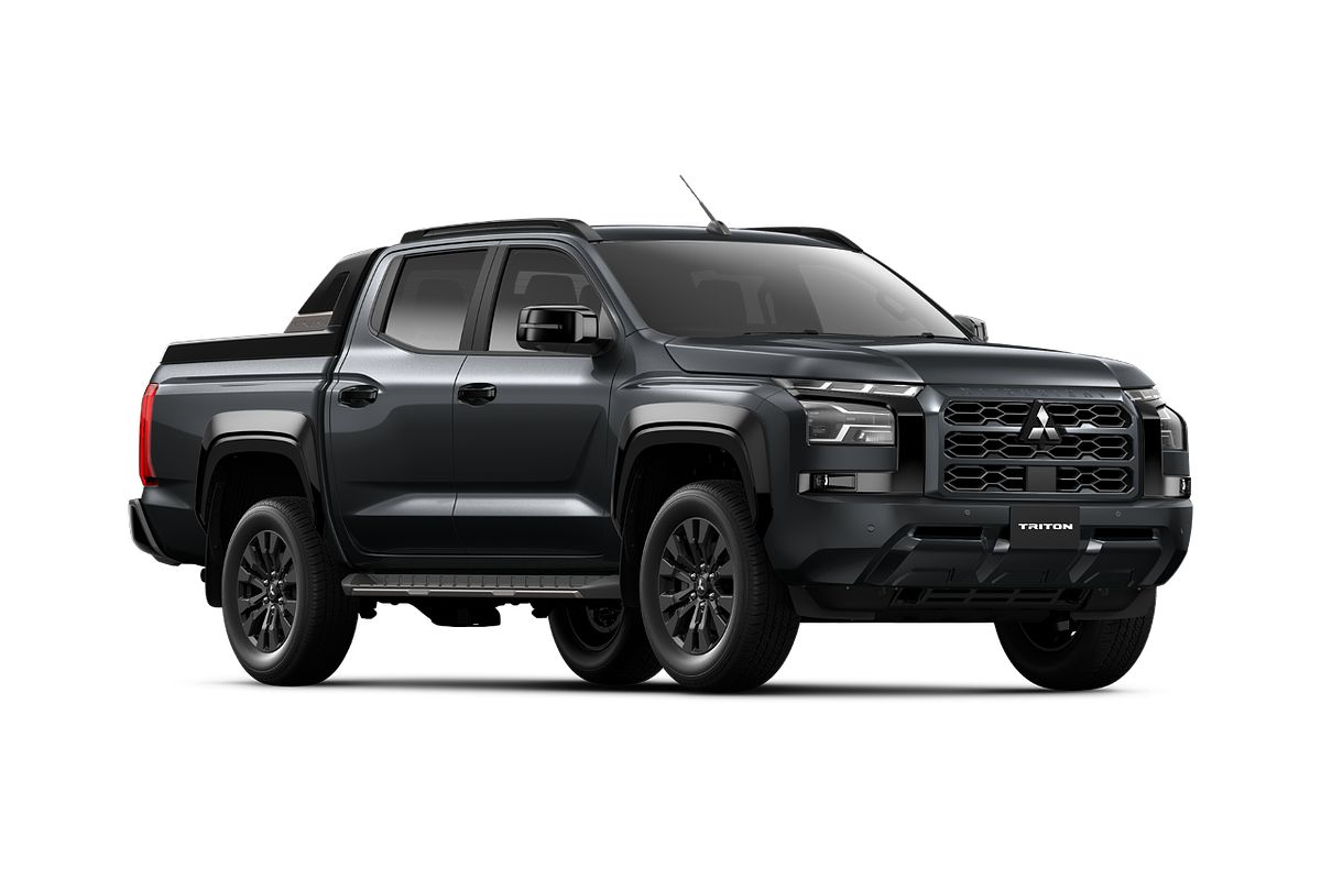 2025 Mitsubishi Triton GSR MV 4X4