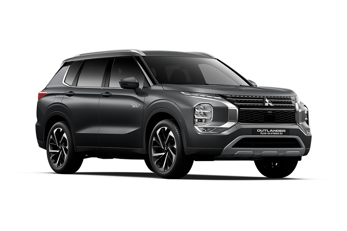 2024 Mitsubishi Outlander PHEV Aspire ZM