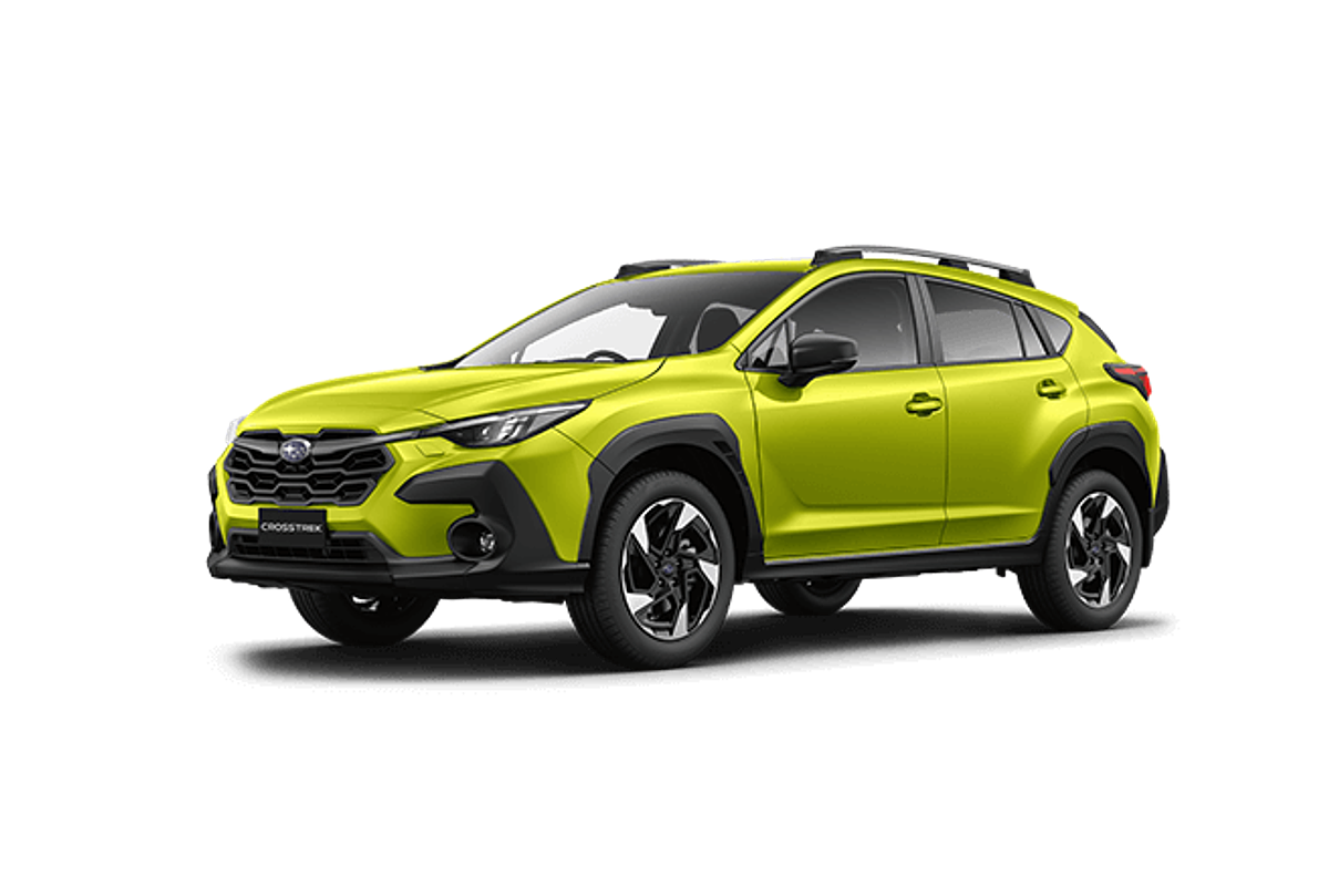 2025 Subaru Crosstrek 2.0S G6X