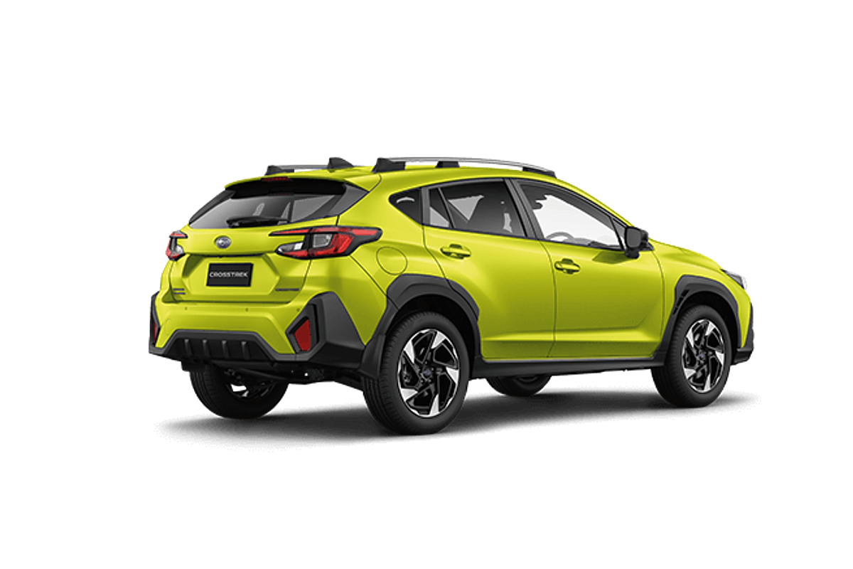 2025 Subaru Crosstrek 2.0S G6X