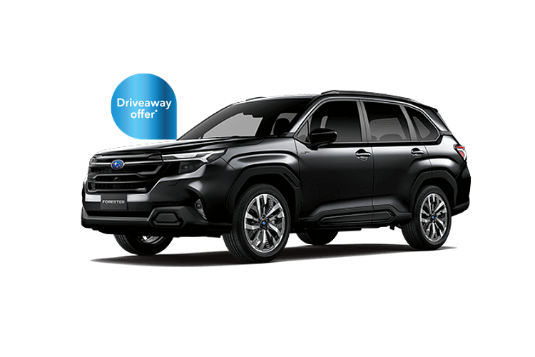 2025 Subaru Forester Hybrid Touring S6