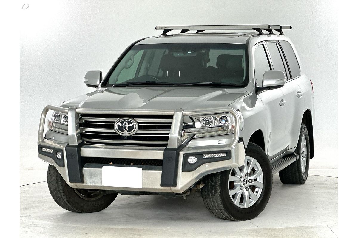 2020 Toyota Landcruiser VX VDJ200R