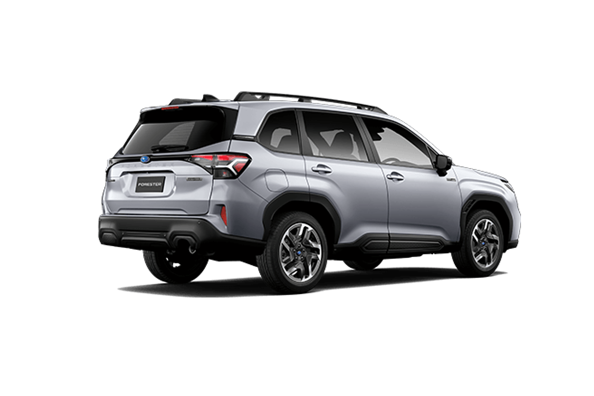 2025 Subaru Forester Hybrid S6