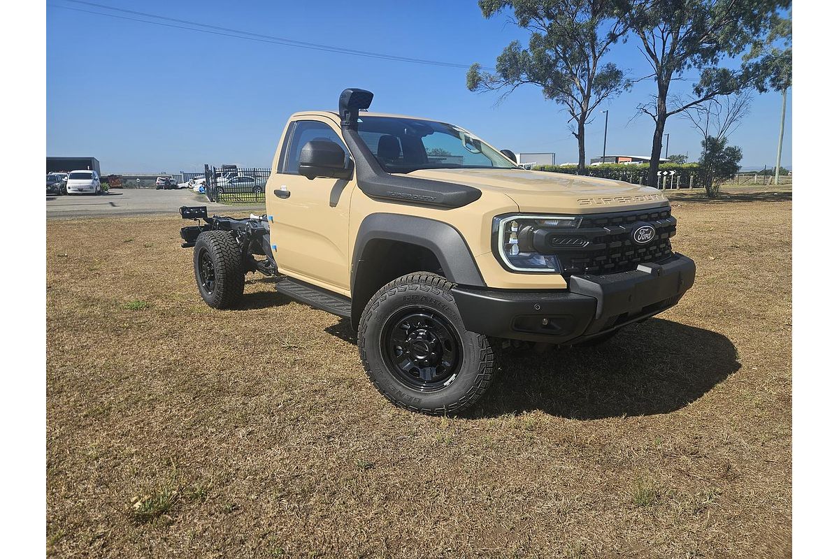 2026 Ford Ranger Super Duty 4X4