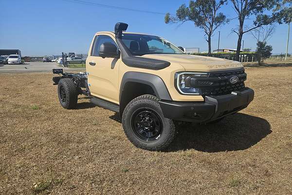 2026 Ford Ranger Super Duty 4X4