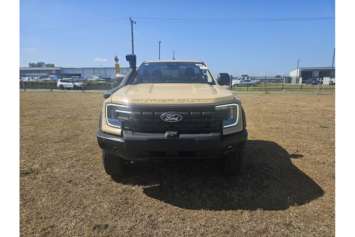 2026 Ford Ranger Super Duty 4X4