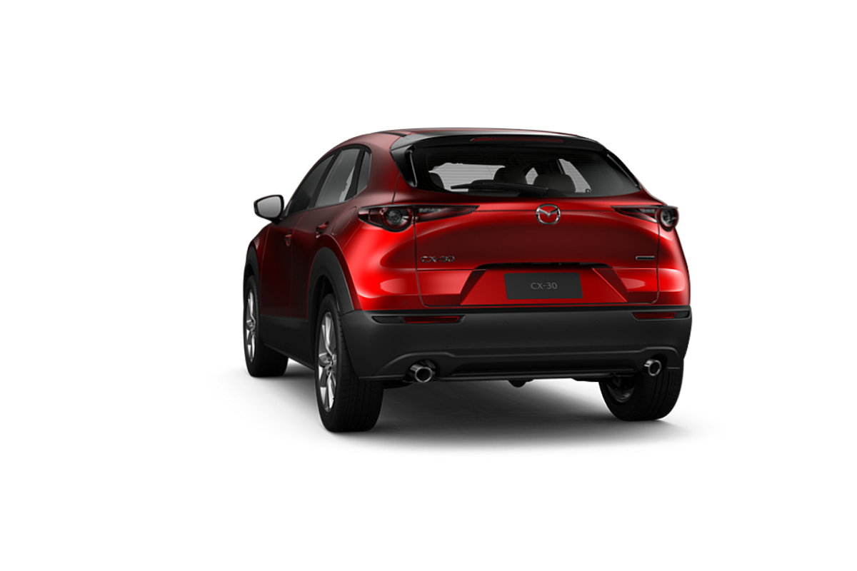 2025 Mazda CX-30 G20 Evolve DM Series