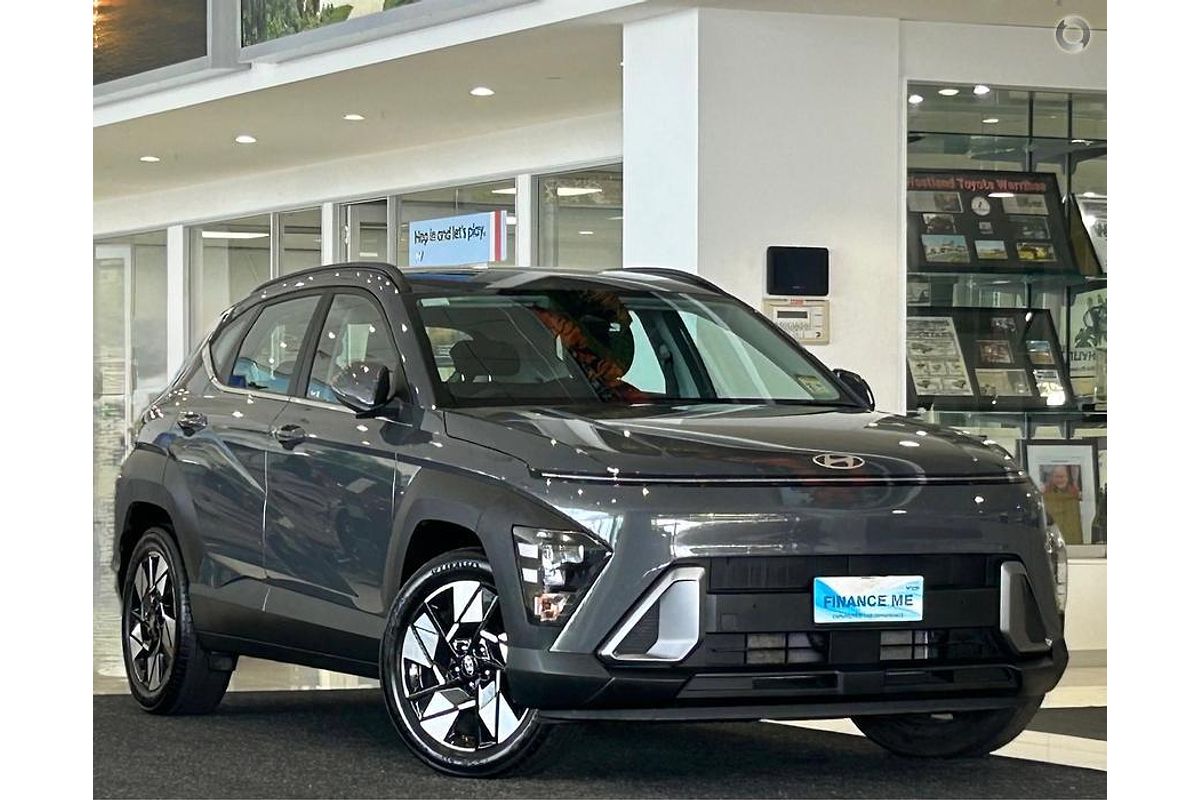 2025 Hyundai Kona SX2.V2
