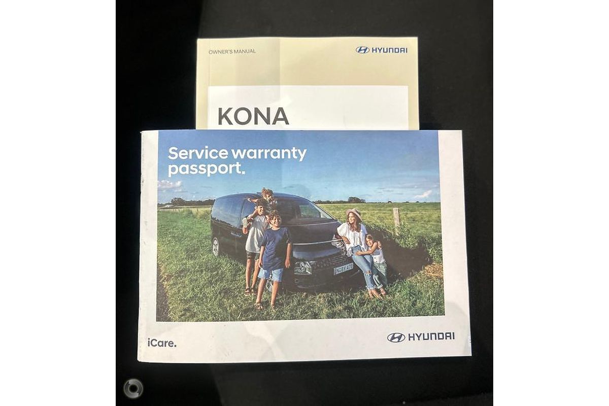 2025 Hyundai Kona SX2.V2