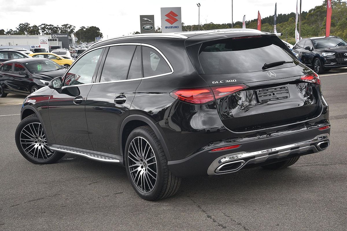 2024 Mercedes-Benz GLC-Class GLC300 X254