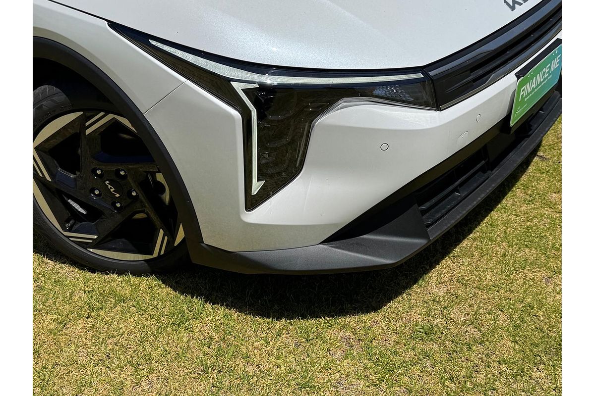 2025 Kia K4 Sport CL4m