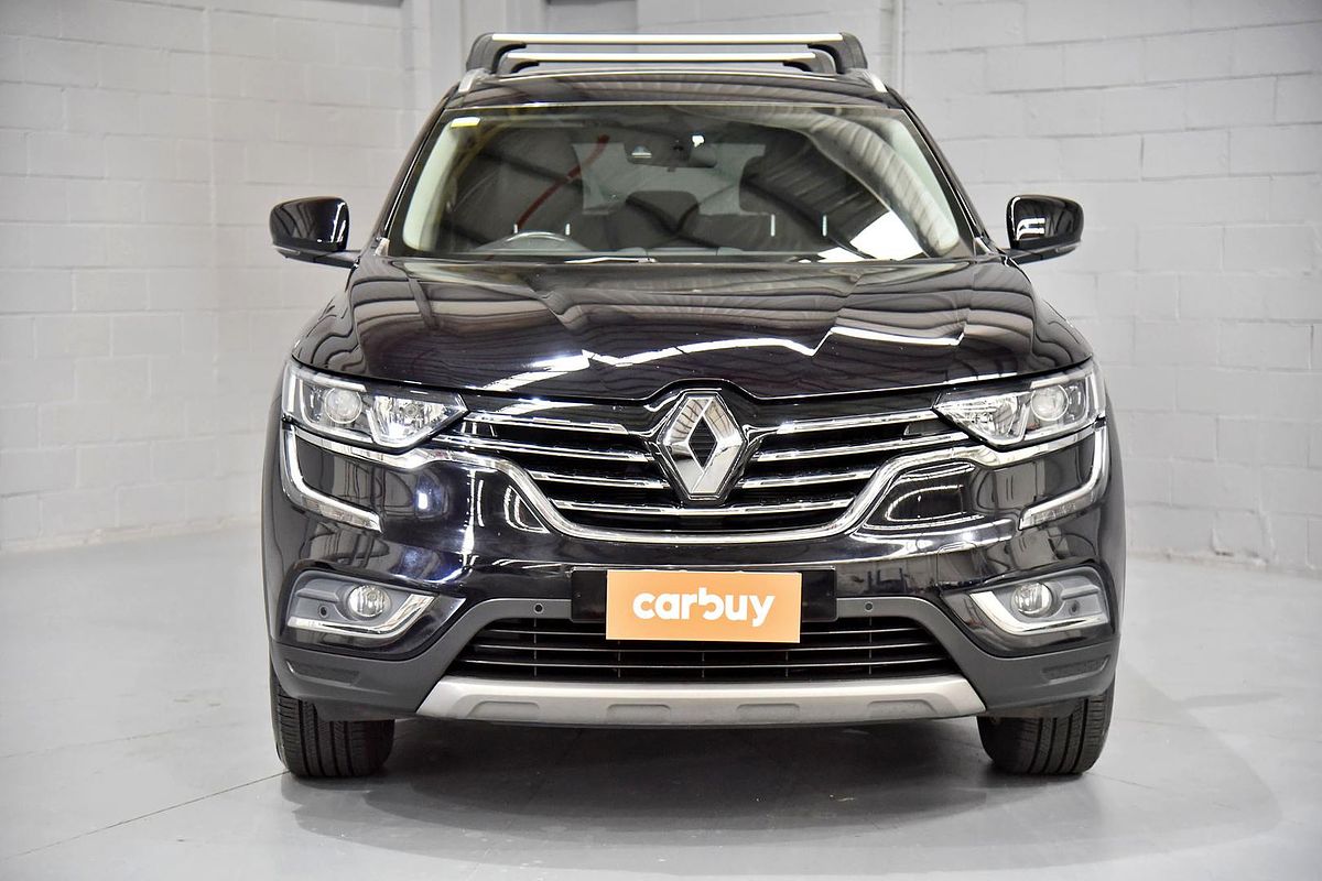 2018 Renault Koleos Zen HZG