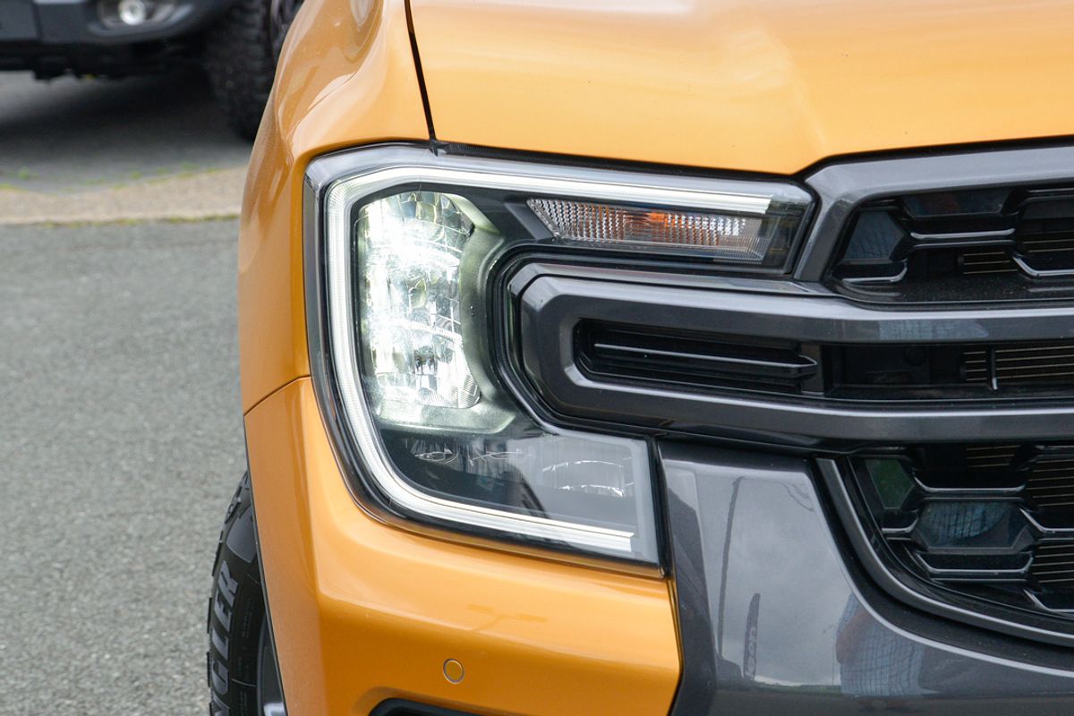 2024 Ford Ranger Wildtrak 4X4 3.0L