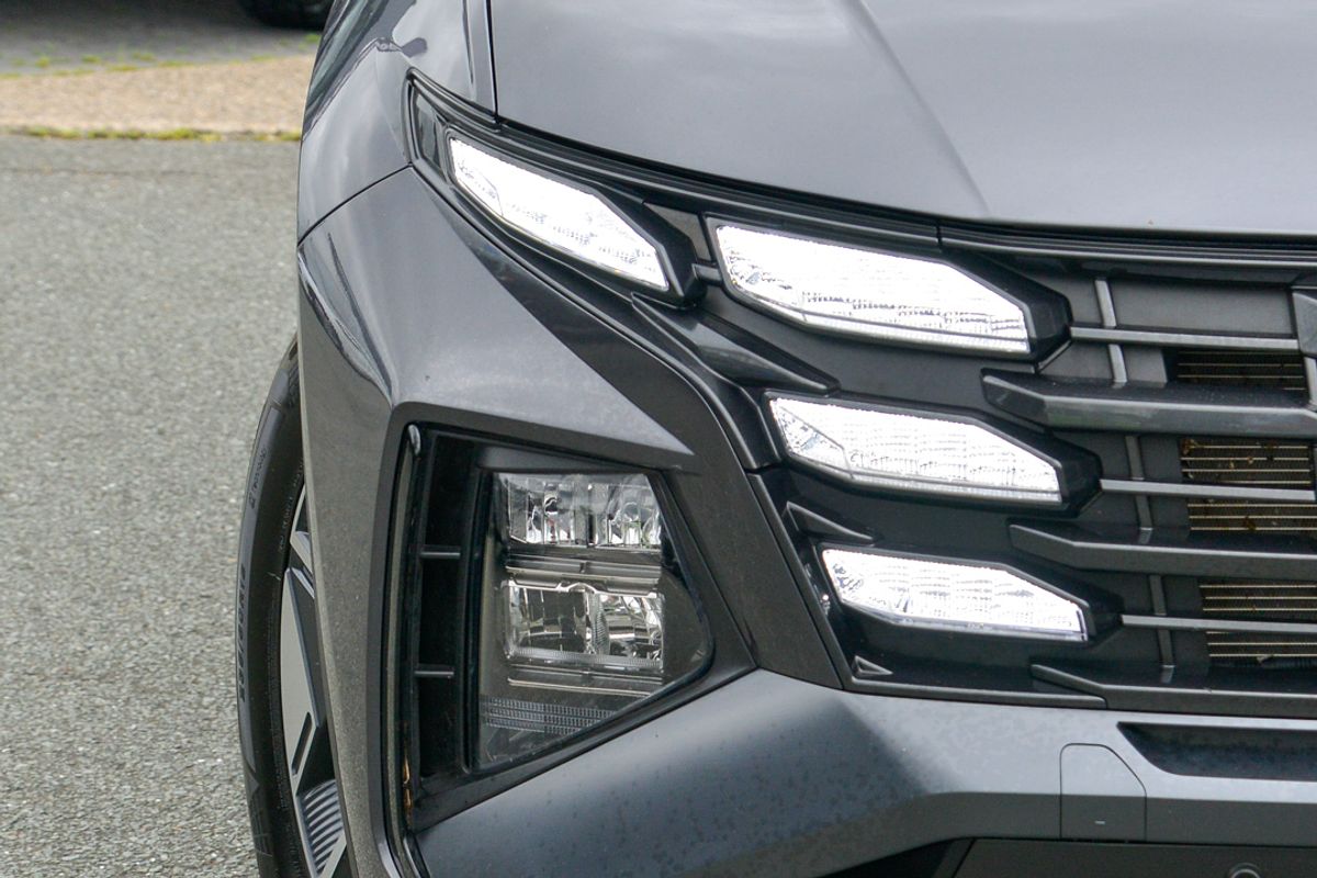 2024 Hyundai Tucson Hybrid NX4.V3