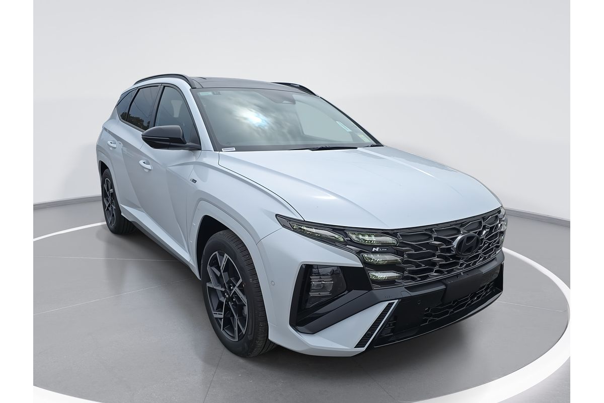 2025 Hyundai Tucson Hybrid Premium N Line NX4.V4