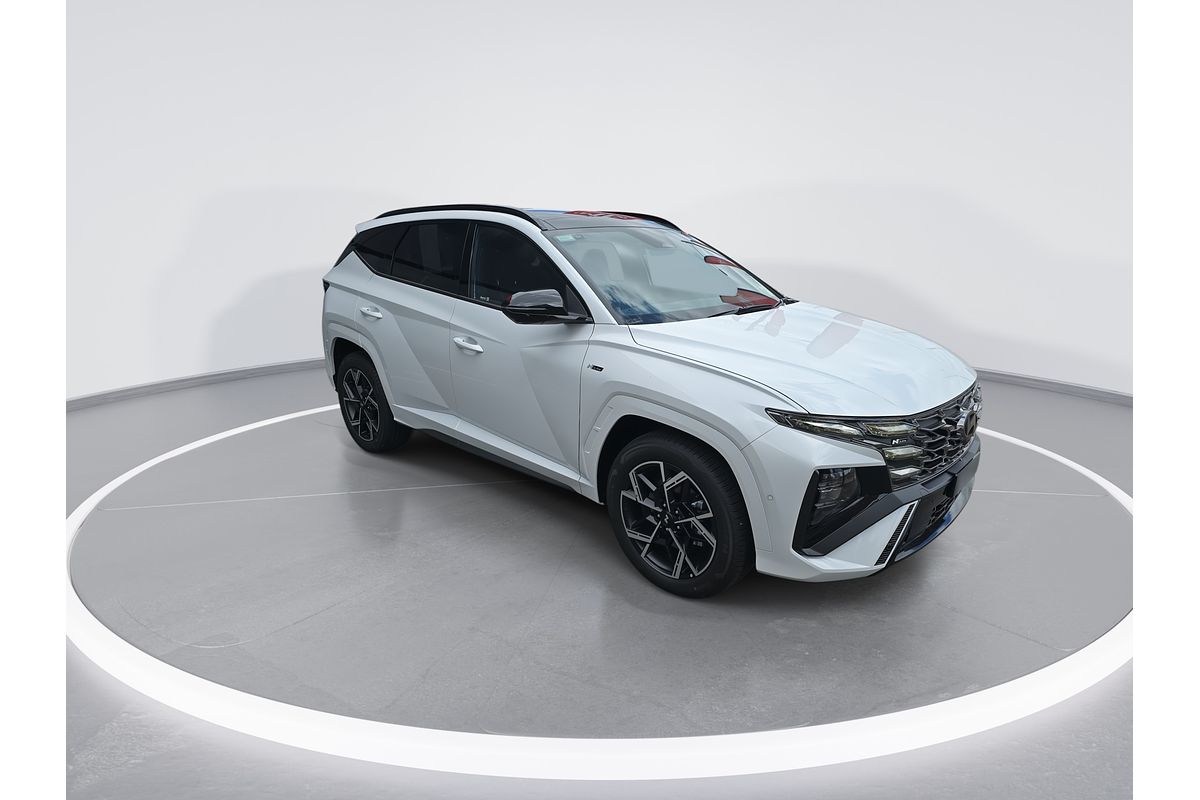 2025 Hyundai Tucson Hybrid Premium N Line NX4.V4