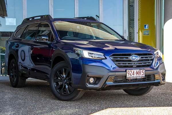 2024 Subaru Outback AWD Sport XT 6GEN