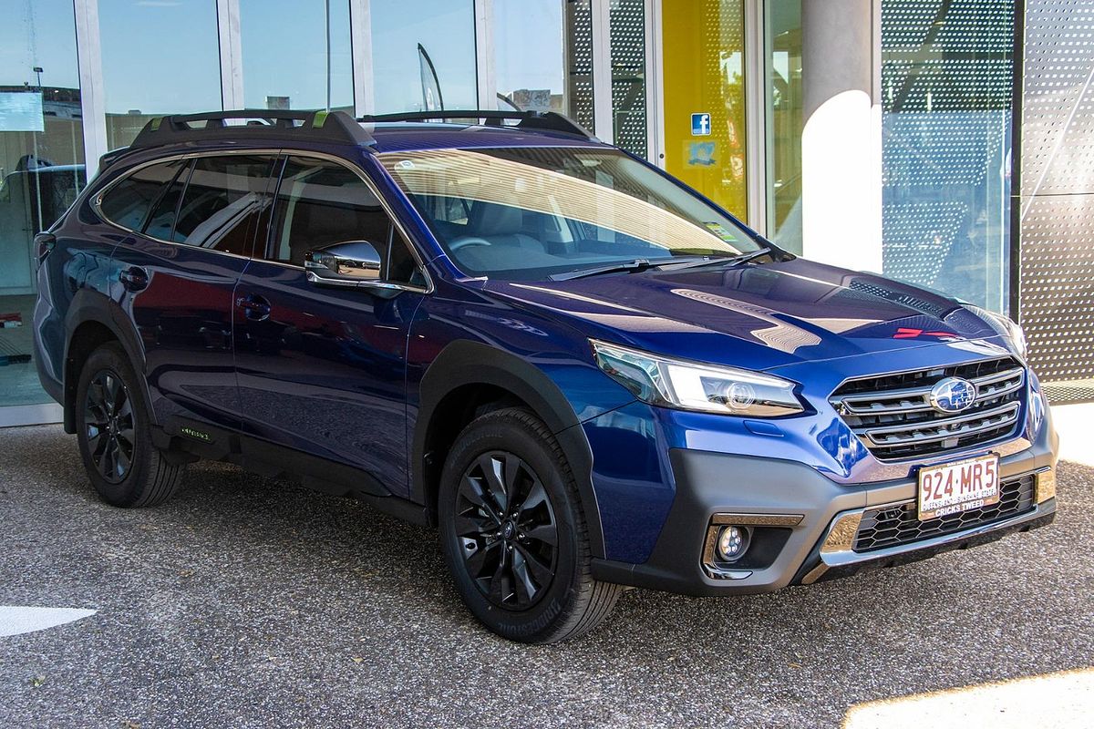 2024 Subaru Outback AWD Sport XT 6GEN