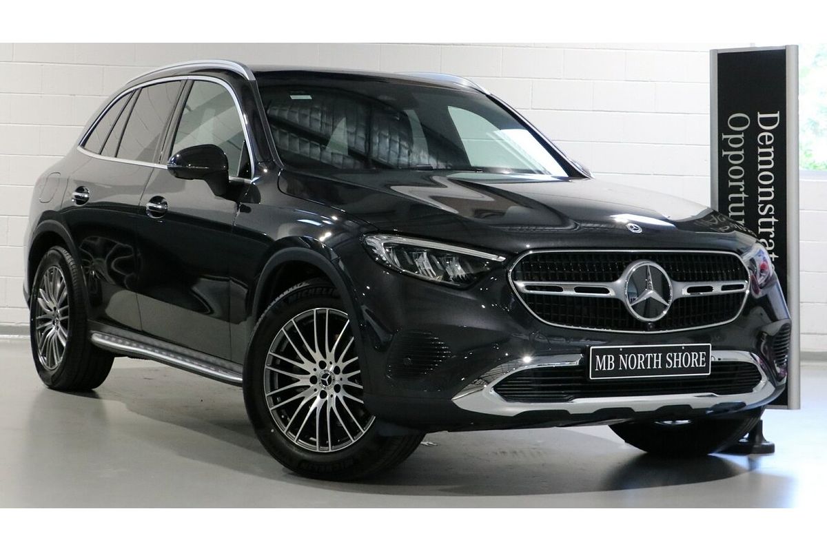 2025 Mercedes-Benz GLC-Class GLC200 X254