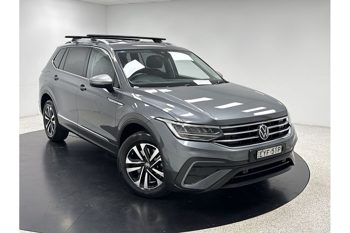 2022 Volkswagen Tiguan 162TSI Adventure Allspace 5N