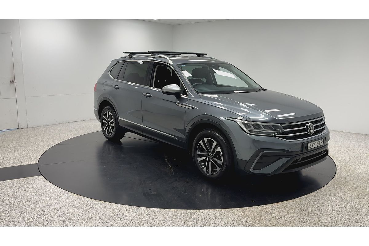 2022 Volkswagen Tiguan 162TSI Adventure Allspace 5N