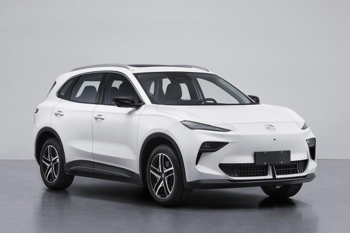 2025 MG MGS5 EV Excite 49 ZS3EM