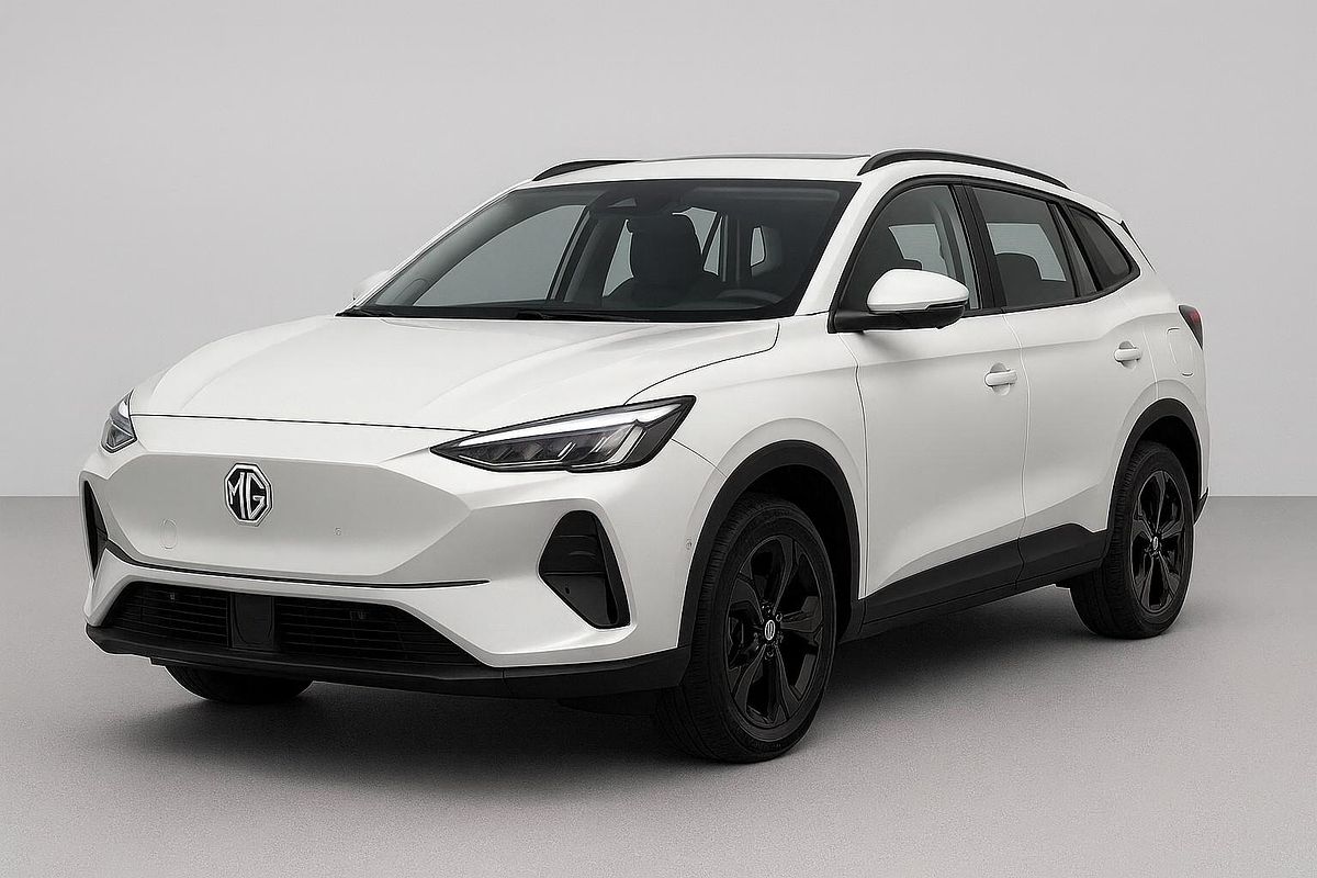 2025 MG MGS5 EV Excite 49 ZS3EM