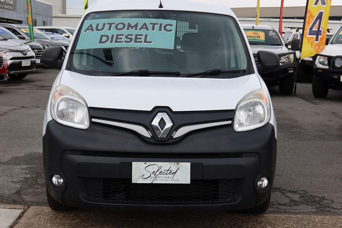 2020 Renault Kangoo Compact F61 Phase II SWB